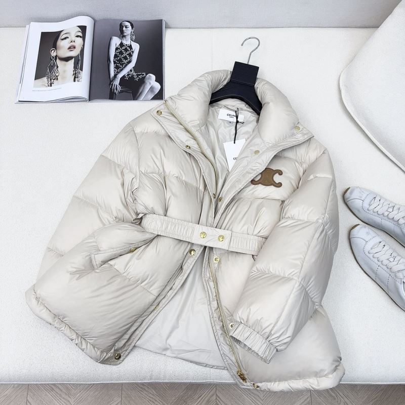 Celine Down Jackets